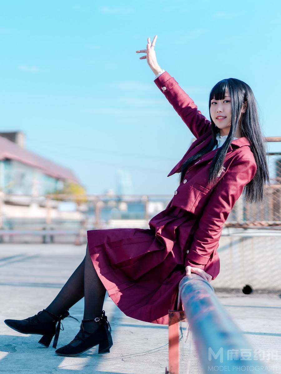 和服模特