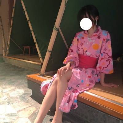 和服模特