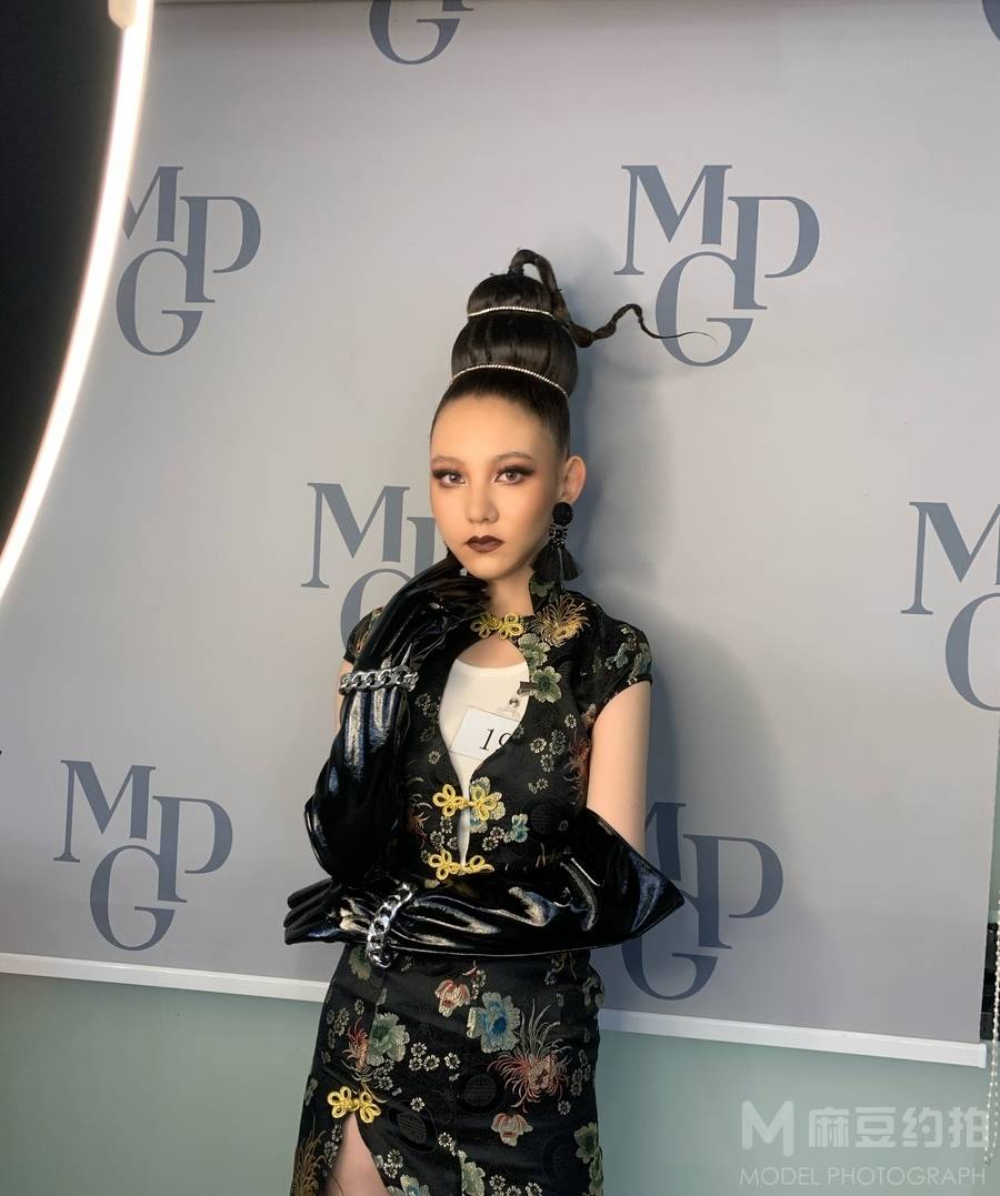 欧美模特