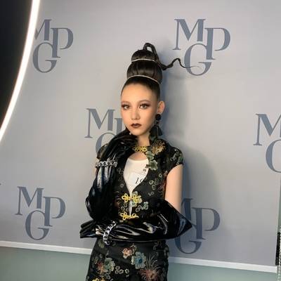 欧美模特
