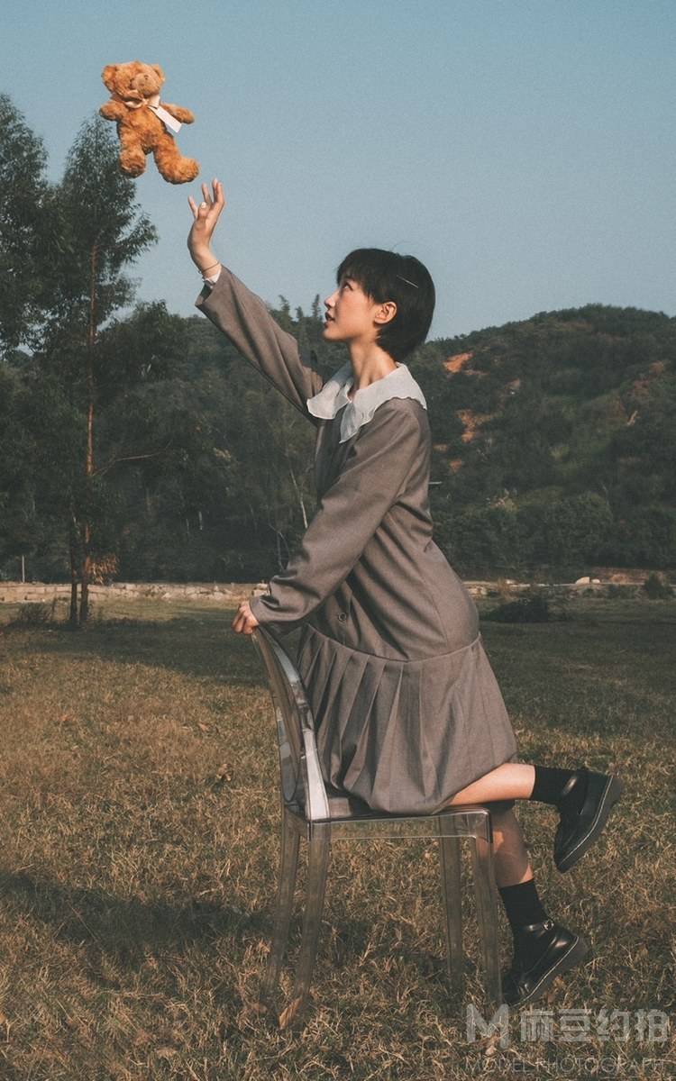 日系模特