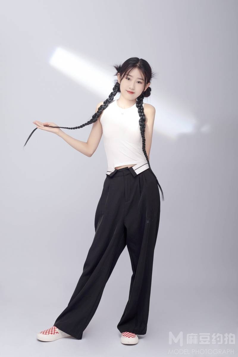 欧美模特