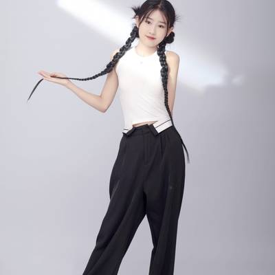 欧美模特