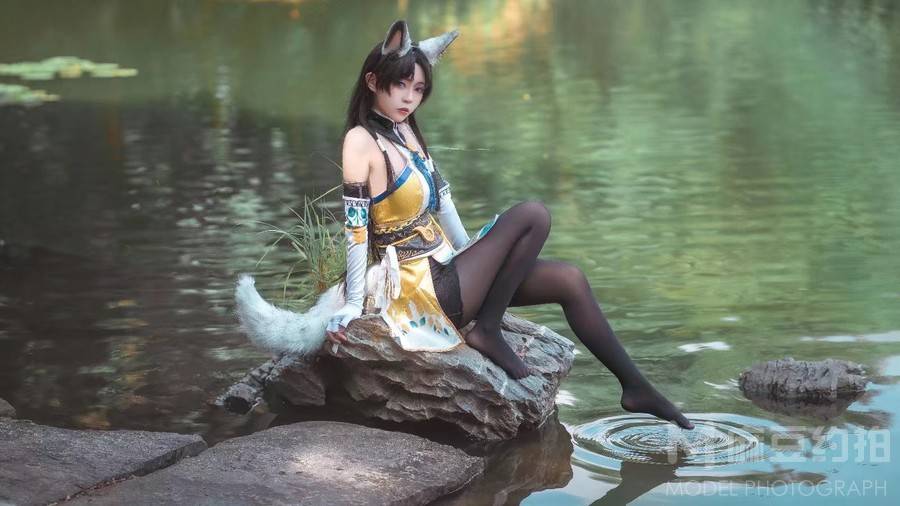 cosplay模特