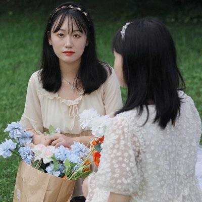 日系模特