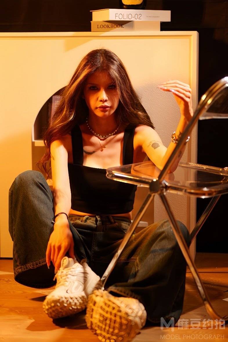 欧美模特