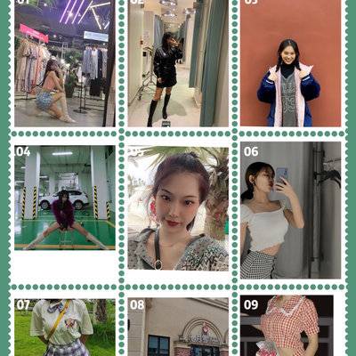 欧美模特