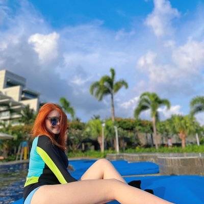 欧美模特