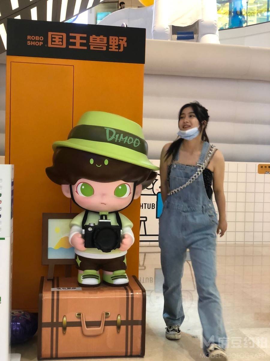 欧美模特