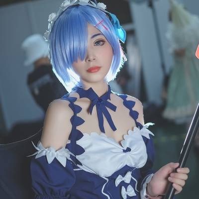 cosplay模特