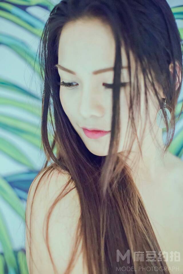 私房模特