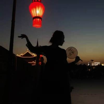民国模特