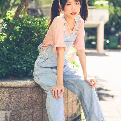 日系模特