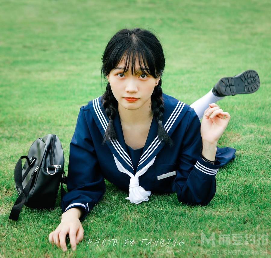 日系模特