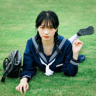 日系模特
