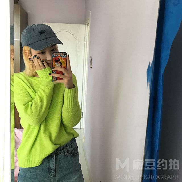 淘宝模特