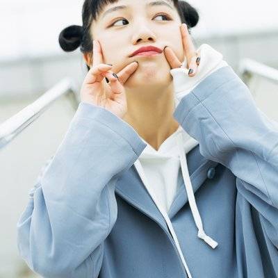 日系模特