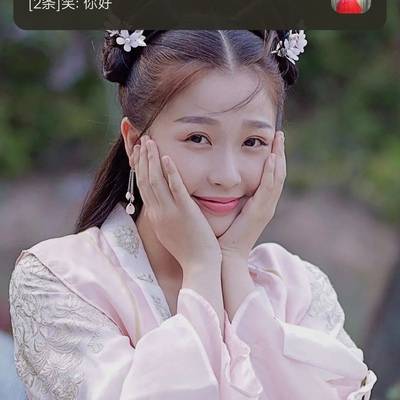 旗袍模特