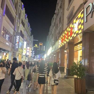 淘宝模特