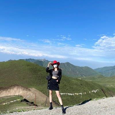 淘宝模特