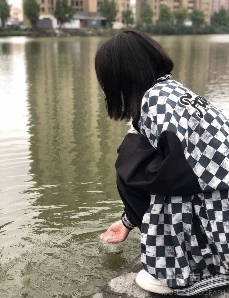 日系模特