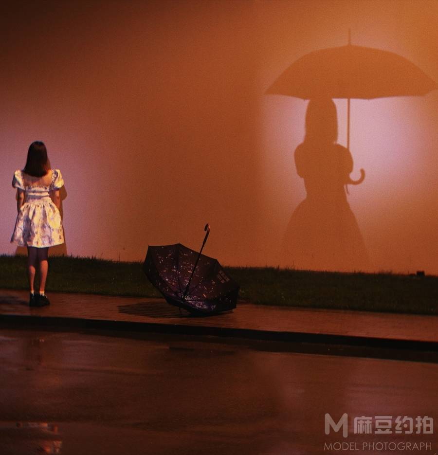 民国模特