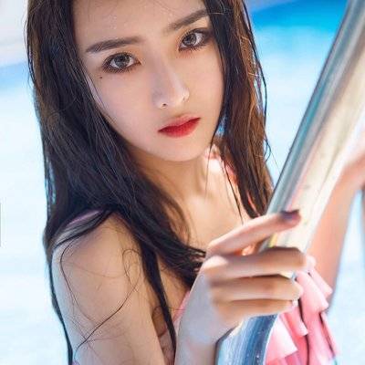 欧美模特
