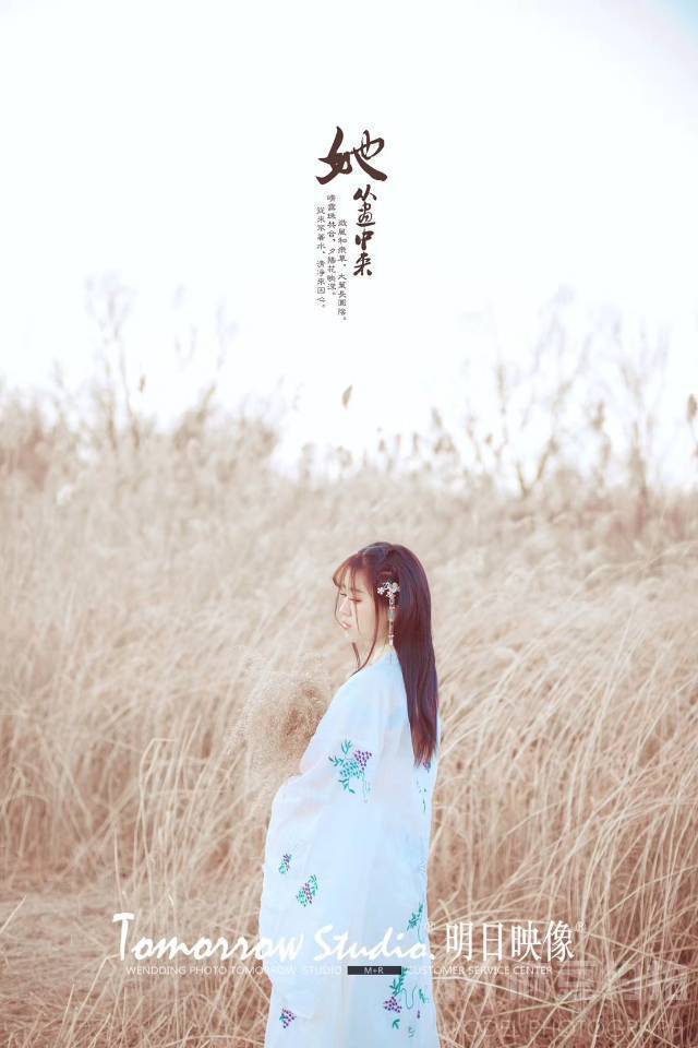 古风模特