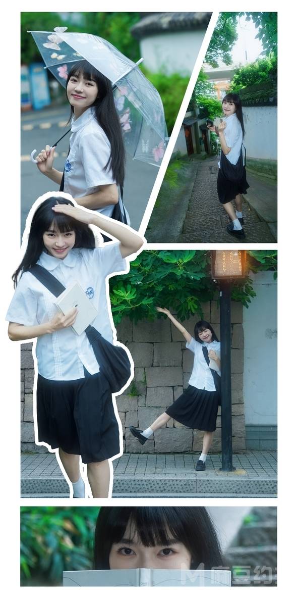 胶片模特