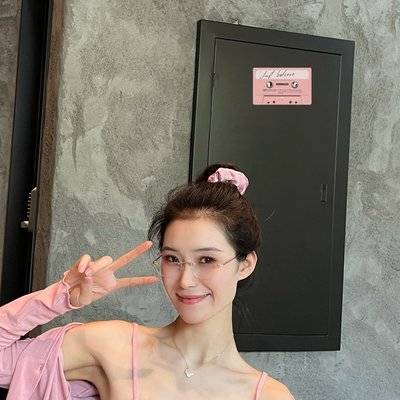旗袍模特