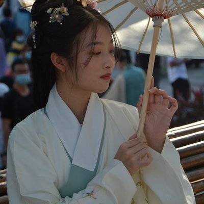 复古模特