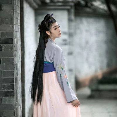 古风模特