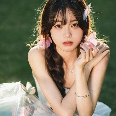 日系模特