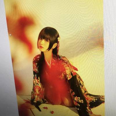 和服模特