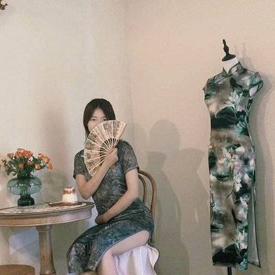 淘宝模特
