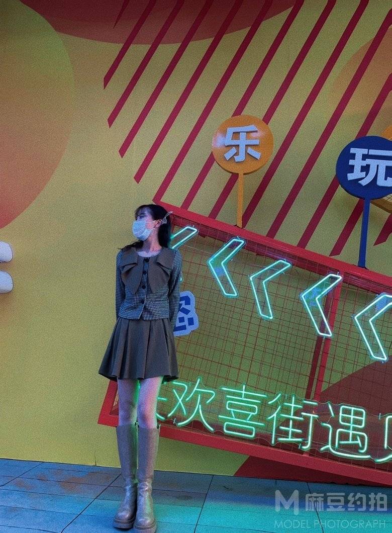 淘宝模特