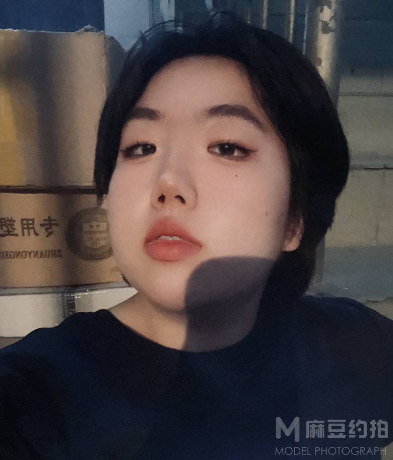商务模特