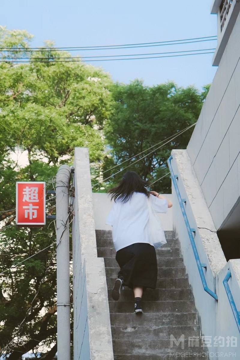 日系模特