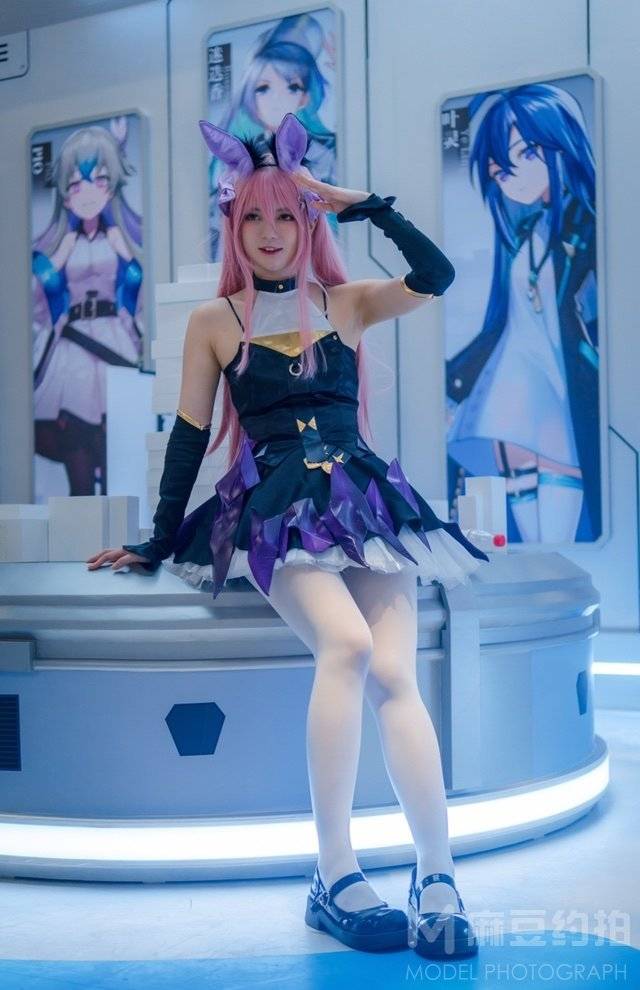 cosplay模特
