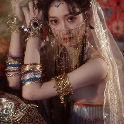 欧美模特