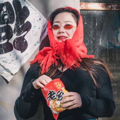 纪实模特