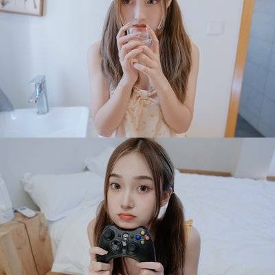 日系模特