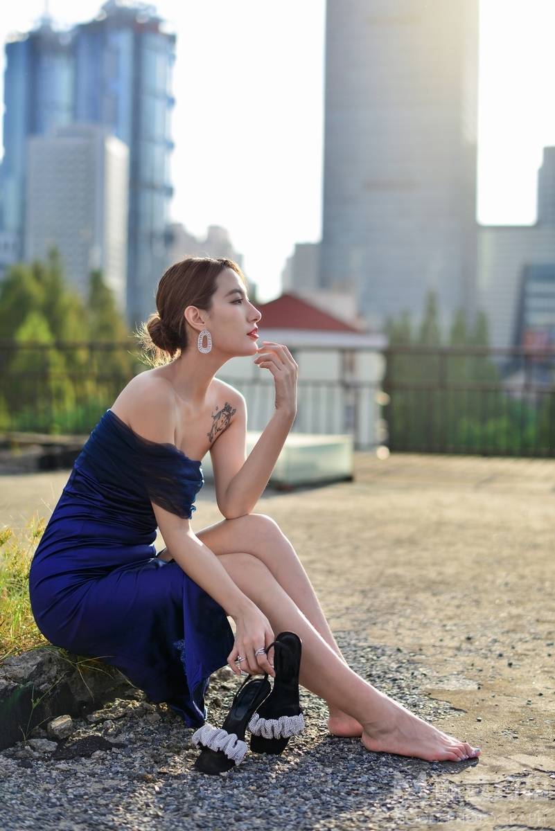欧美模特