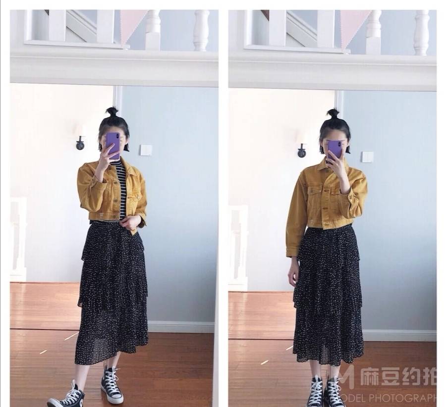 淘宝模特