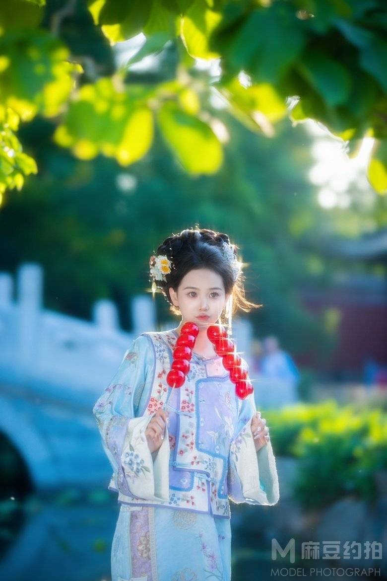 古风模特