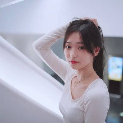 复古模特