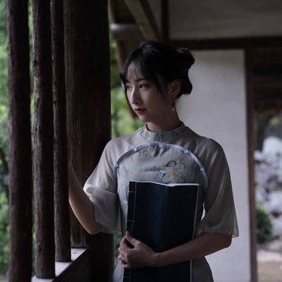 纪实模特