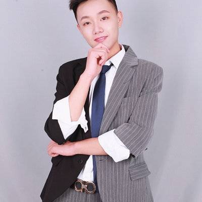 商务模特