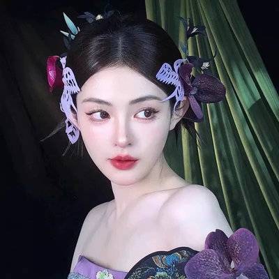 古风模特