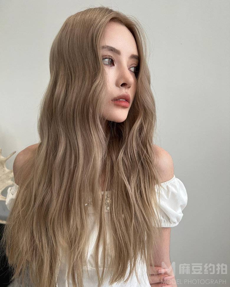 欧美模特